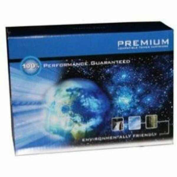 Premium Ricoh Comp Aficio 1060 - 1-num.6110D Sd Black Toner RT1060